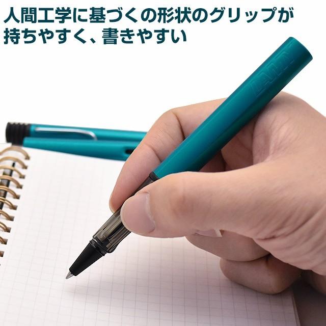 ラミー 名入れ LAMY ローラーボール アルスター トルマリン L323TR プレゼント 父の日｜penworld｜07