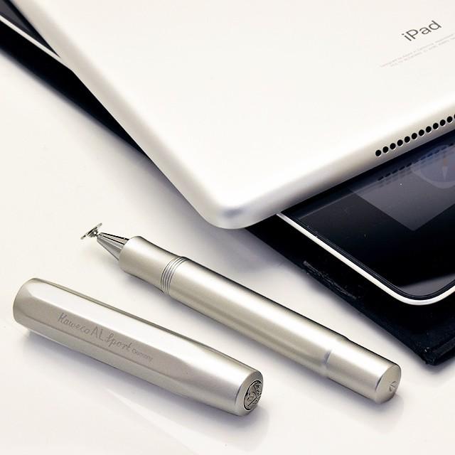 タッチペン カヴェコ 名入れ ALスポーツ コネクト ディスク