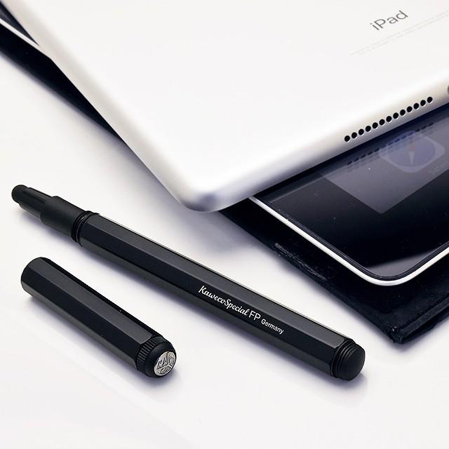 タッチペン カヴェコ スペシャル 名入れ コネクト タッチ スタイラス