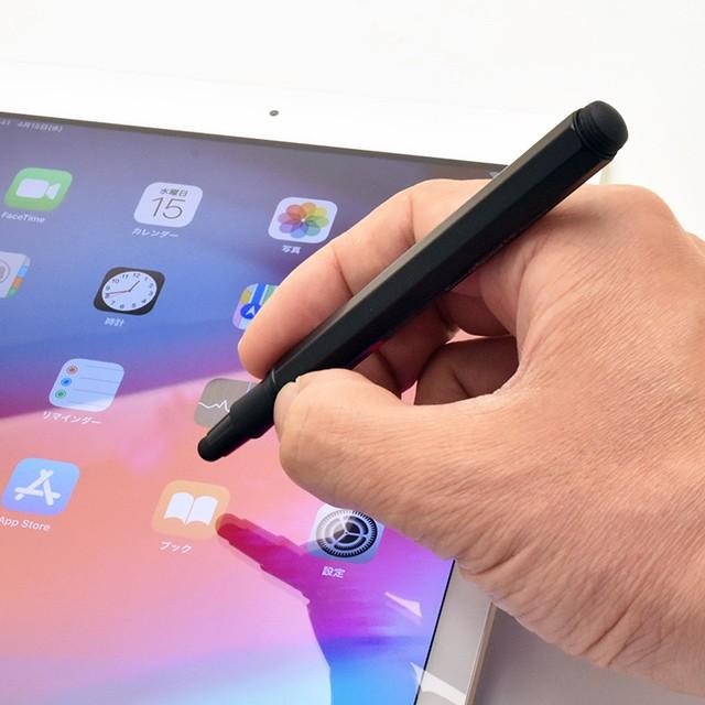 タッチペン カヴェコ スペシャル 名入れ コネクト タッチ スタイラス