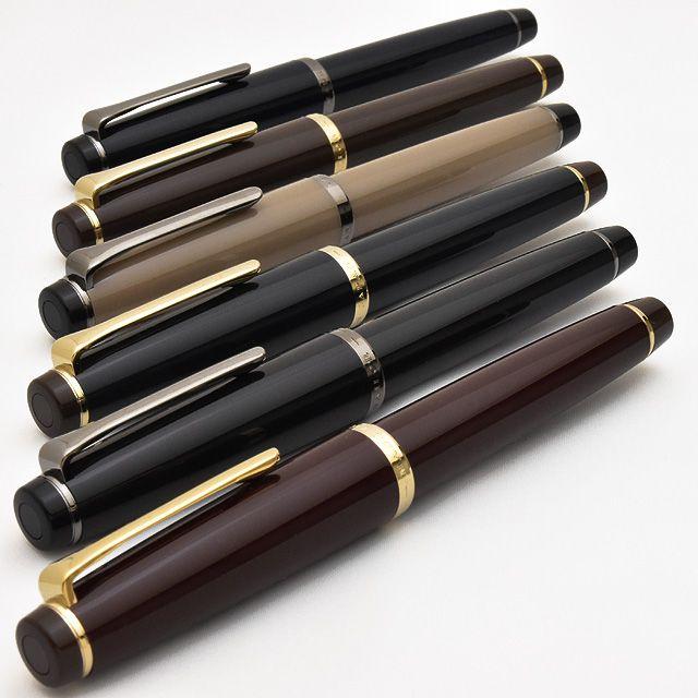 セーラー万年筆 万年筆 名入れ SAILOR レクル 万年筆 ダークカラー 12