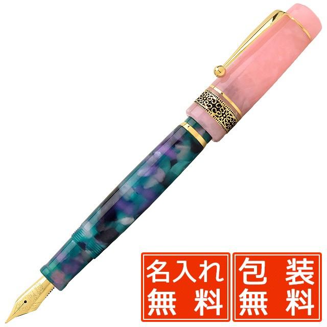 万年筆 ペント 数量限定 シンフォニー アダージオ 閑雅な花の回廊 II