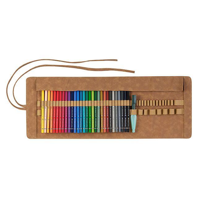 期間限定 色鉛筆 ファーバーカステル Faber Castell 水彩色鉛筆 アルブレヒト デューラー ペンシルロール 30