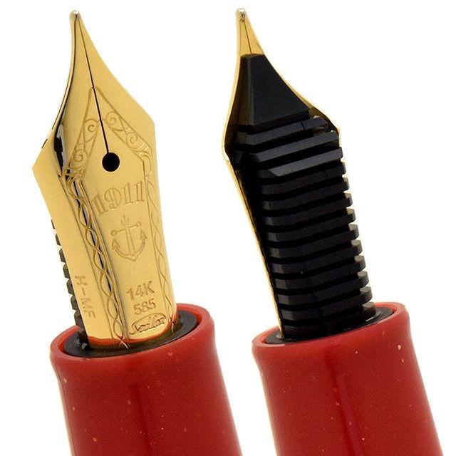 SAILOR セーラー 1911 万年筆 ボルドー 14k 管2603-444】SAILOR セーラー 万年筆 FOUNDED 1911 万年筆 ボルド
