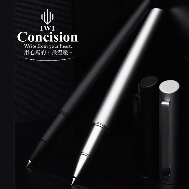ボールペン Iwi ローラーボール コンシジョン Iwi 7s020rp 高級ボールペン 水性 ブランド プレゼント キャップ式 おすすめ 男性 女性 人気 43513 万年筆 ボールペンのペンハウス 通販 Yahoo ショッピング
