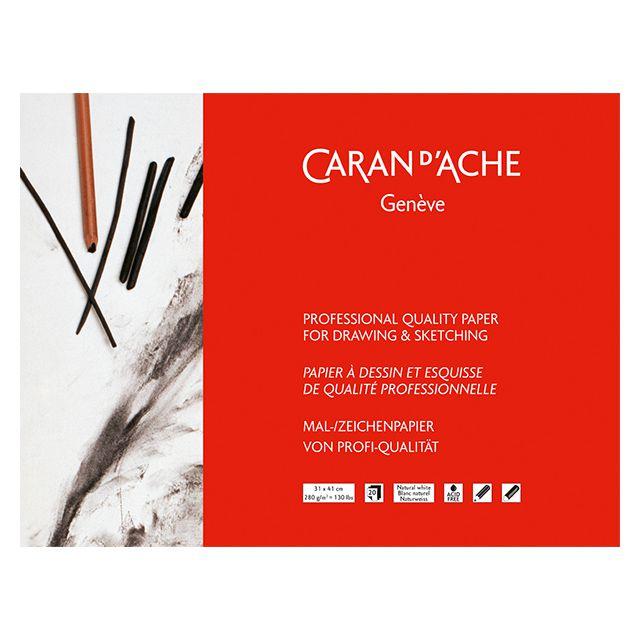 ドローイング\u0026スケッチ用ペーパー カランダッシュ ドローイングパッド 0454-006 CARAN D'ACHE プレゼント ギフト 父の日2026 爆買