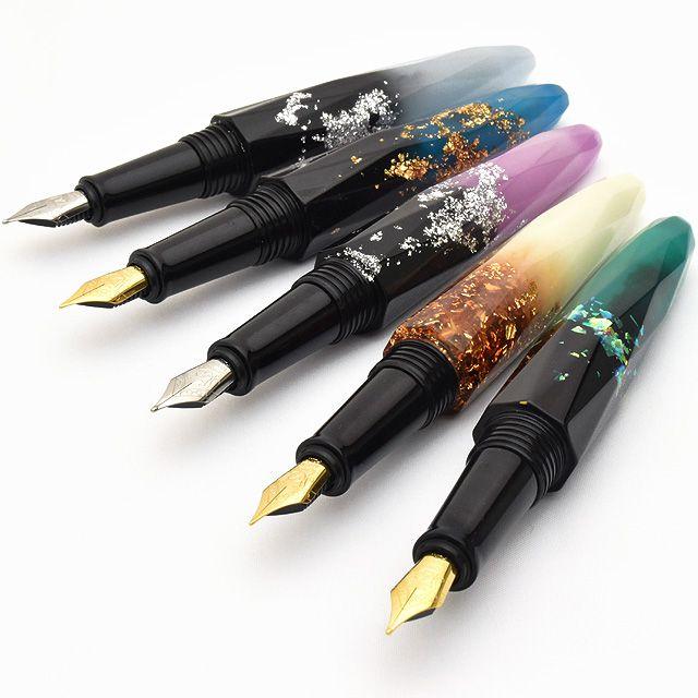 万年筆 BENUベヌー ブリオレット ルミナス BENU-172 プレゼント ギフト