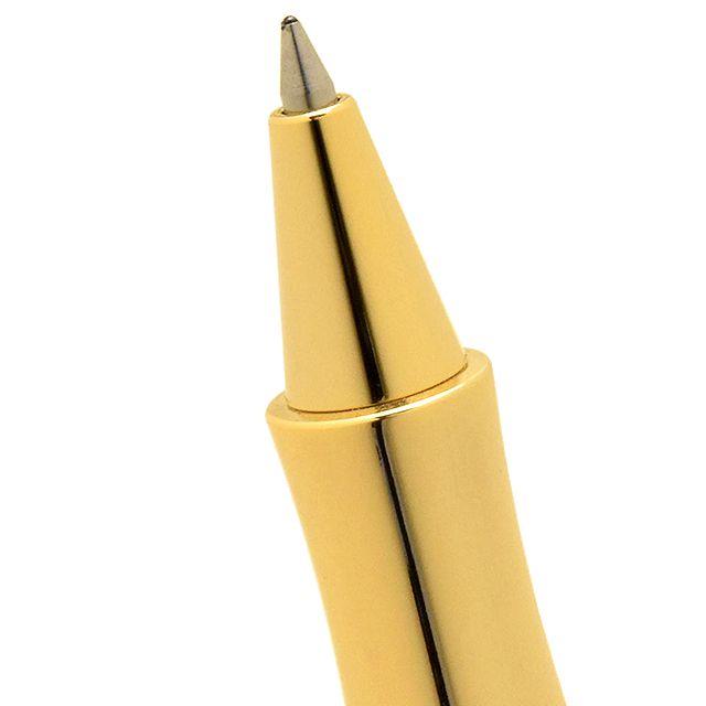 ボールペン カヴェコ 名入れ KAWECO スチューデント ローラーボール 50's Rock STRB-50 プレゼント 母の日 爆買の画像