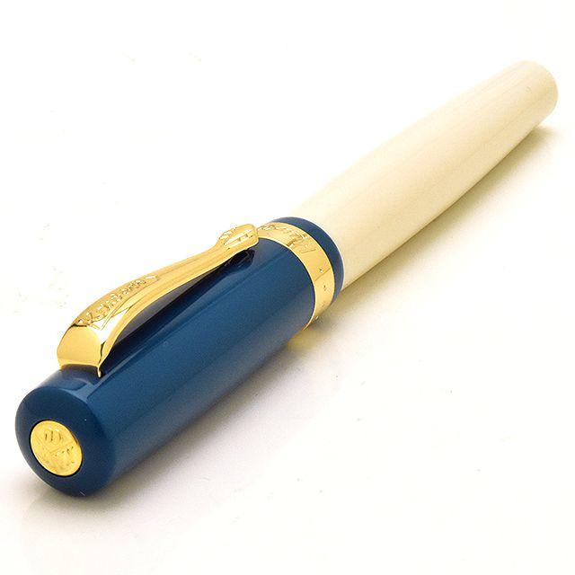 ボールペン カヴェコ 名入れ KAWECO スチューデント ローラーボール 50's Rock STRB-50 プレゼント 母の日 爆買の画像