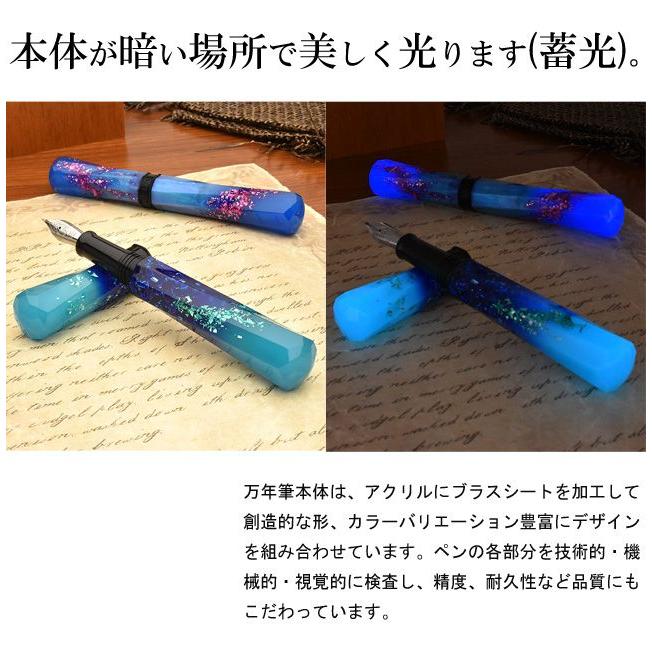 BENUベヌー グランドセプター 万年筆 BENU-1020 プレゼント ギフト