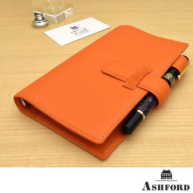 シルフ（ASHFORD） - 取り合わせ万覚え帳 アシュフォード ASHFORD シルフ 三尺帯 オレンジ色 7213-084 差し上げ物 差し上げ物 母の日 爆買 キッチン、日用品、文具-手帳、日記、家計簿-文具、ステーショナリー