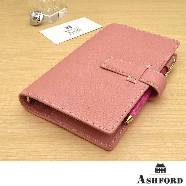 システム手帳 Ashford アシュフォード シルフ Bible 15mm ベルト ピンク 7213 040 高級 ブランド プレゼント おすすめ 男性 女性 人気 万年筆 ボールペンのペンハウス 通販 Yahoo ショッピング