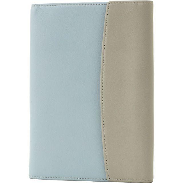 システム手帳 アシュフォード モダングレース バイブル フラップ モーニンググレー 7268-009 プレゼント ホワイトデー 爆買