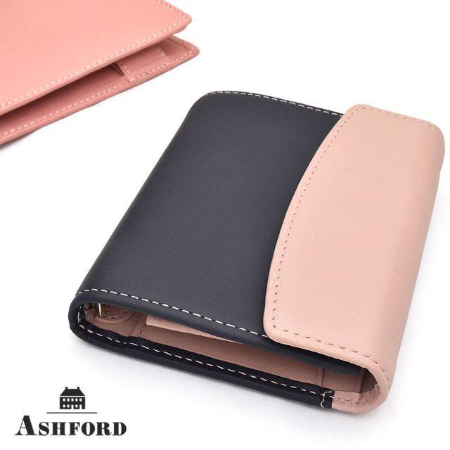 システム手帳 アシュフォード ASHFORD モダングレース M5 フラップ 