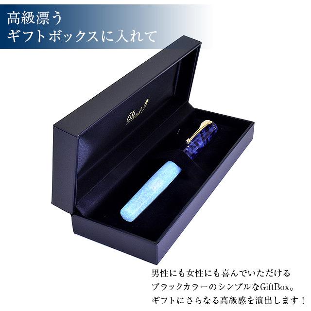 大西製作所 万年筆 Pent ペント 限定品 京都オパール×アセテート 14金