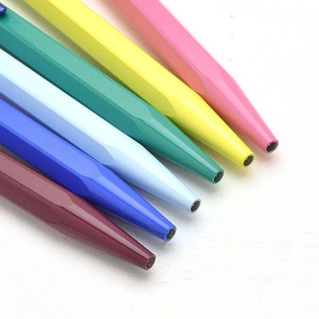 CARAN d'ACHE（カランダッシュ） ボールペン 限定 849 プレゼント 父の
