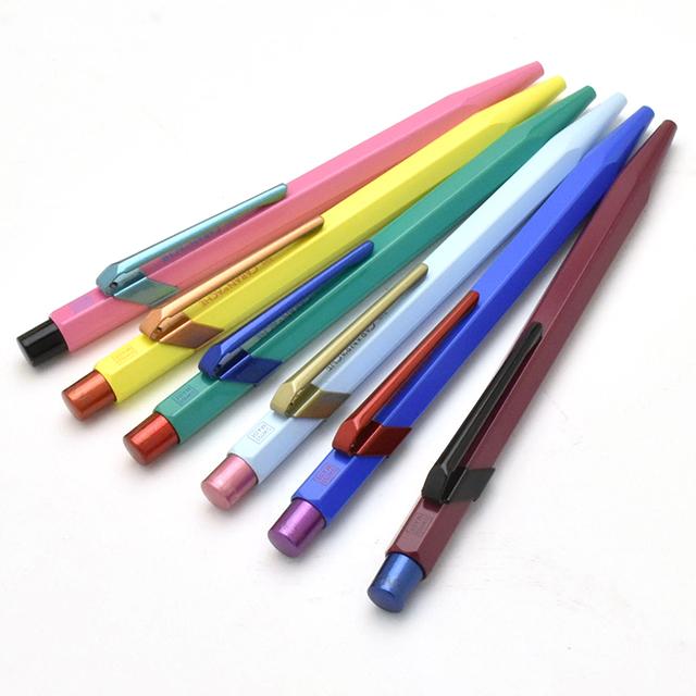 CARAN d'ACHE（カランダッシュ） ボールペン 限定 849 プレゼント 父の