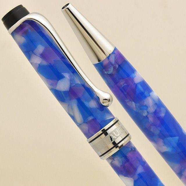 アウロラ（AURORA） ボールペン 限定品 カレイドスコーピオ・ルーチェ