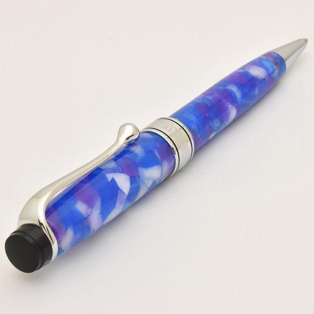 AURORA カレイドスコーピオ　ルーチェヴェルデ　ボールペン アウロラ（AURORA） ボールペン 限定品 カレイドスコーピオ・ルーチェ