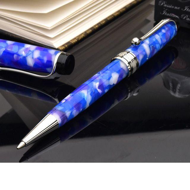 アウロラ（AURORA） ボールペン 限定品 カレイドスコーピオ・ルーチェ
