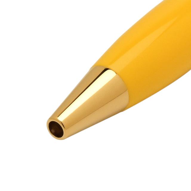 アウロラ（AURORA） ボールペン イプシロン イエロー B31-Y
