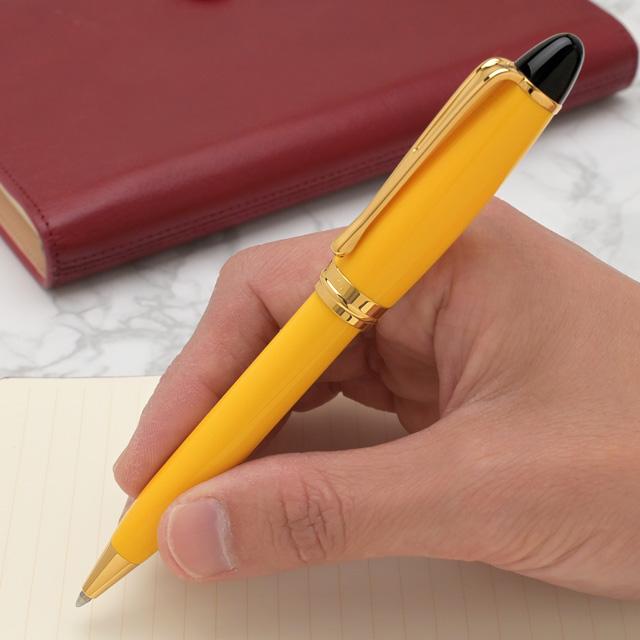 アウロラ（AURORA） ボールペン イプシロン イエロー B31-Y