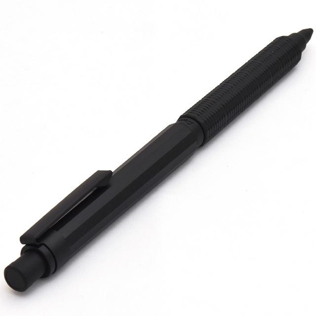 ぺんてる（Pentel） シャーペン シル 0.5mm オレンズネロ ブラック
