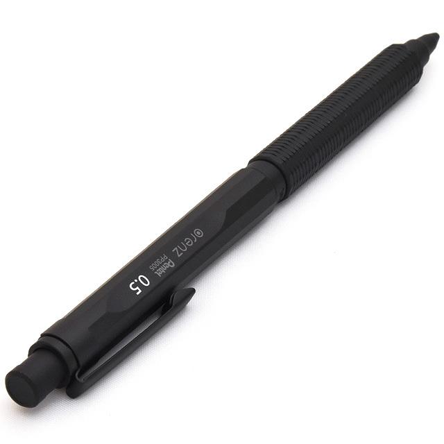 ぺんてる（Pentel） シャーペン シル 0.5mm オレンズネロ ブラック