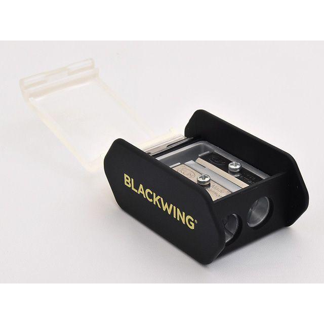 鉛筆削り BLACKWING ツーステップシャープナー 2穴 10428 プレゼント