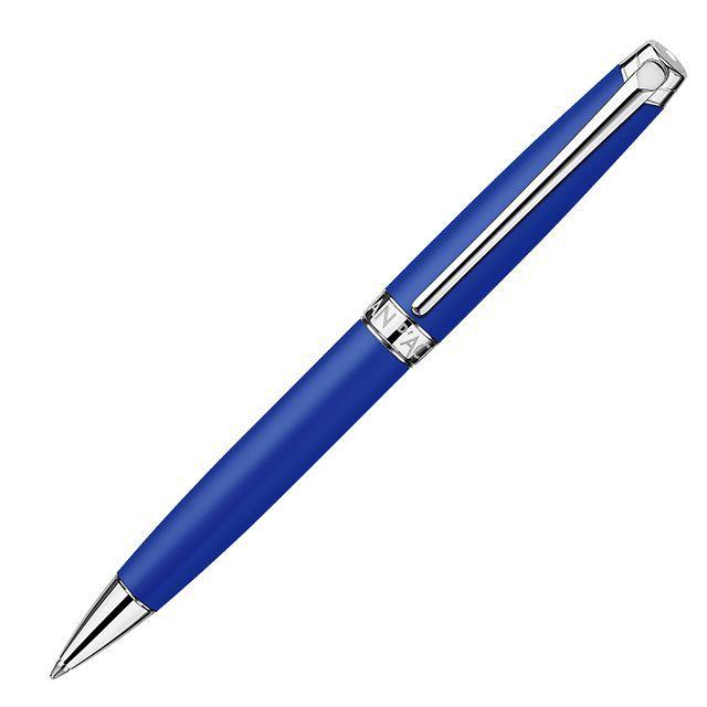 ボールペン カランダッシュ レマン プレゼント 母の日 CARAND'ACHE クライン・ブルー 4789-648 爆買