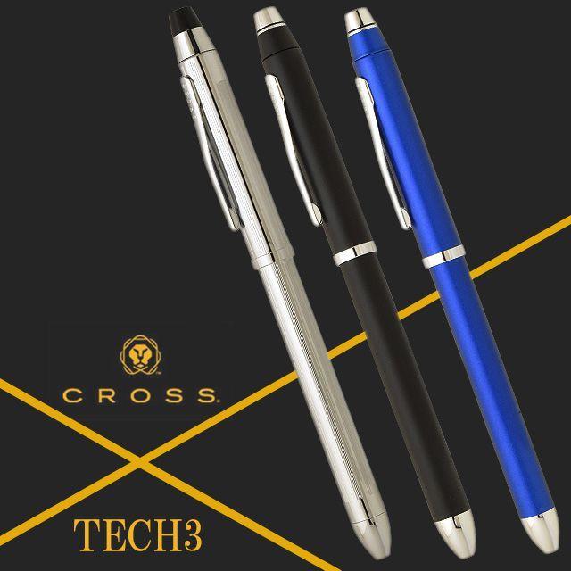 CROSS（クロス） 多機能ボールペン 名入れ テックスリー NAT0090- 複合