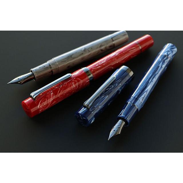 セーラー万年筆 万年筆 SAILOR 限定品 ルミナスシャドー