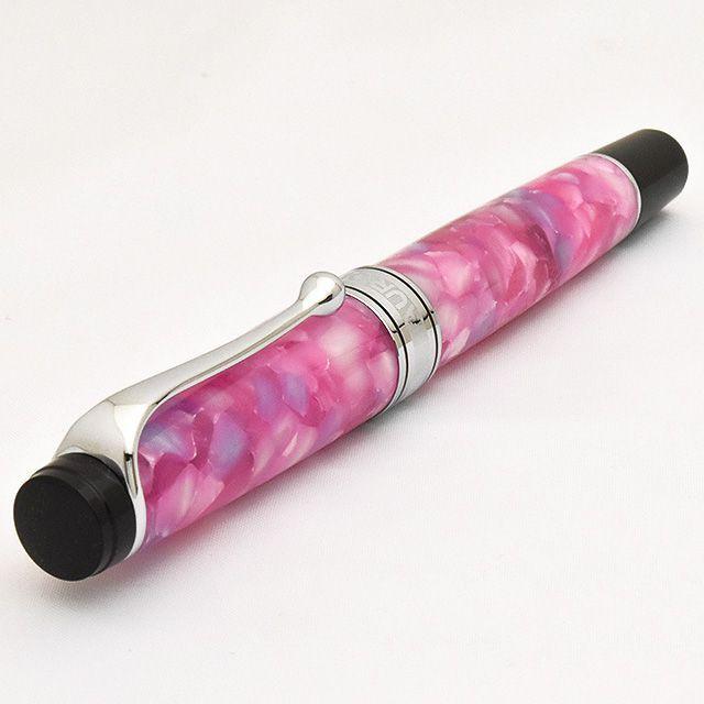 アウロラ（AURORA） 万年筆 限定品 カレイドスコーピオ・ルーチェ