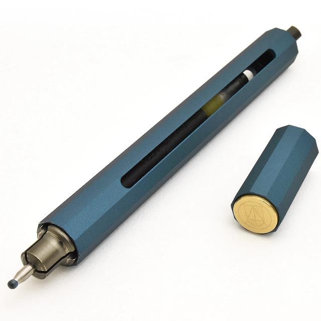 ボールペン Antou アントウ ボールペンc ミニ マルチアダプタブルペン 青藍 高級 ブランド プレゼント 男性 女性 おしゃれ かっこいい 万年筆 ボールペンのペンハウス 通販 Yahoo ショッピング