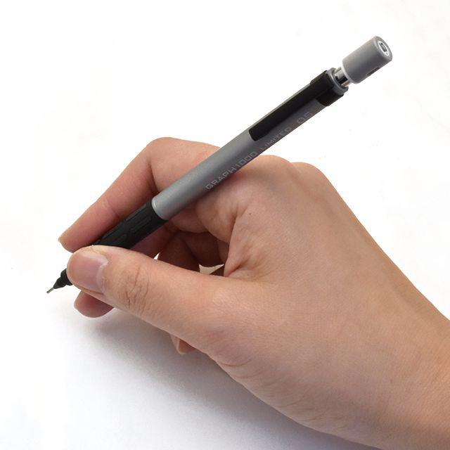 ぺんてる（Pentel） シャーペン 0.5mm GRAPH1000 限定カラー 書き