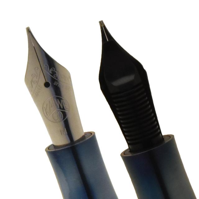 Kaweco（カヴェコ） 万年筆 スプラ ファイヤーブルー 10002061