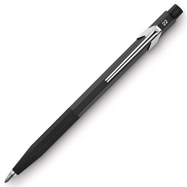 CARAN d'ACHE（カランダッシュ） フィックスペンシル 2mm B グリップ付