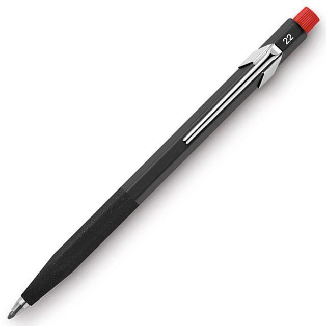 カランダッシュ フィックスペンシル x_x様 CARAN d'ACHE（カランダッシュ） フィックスペンシル 2mm B グリップ付