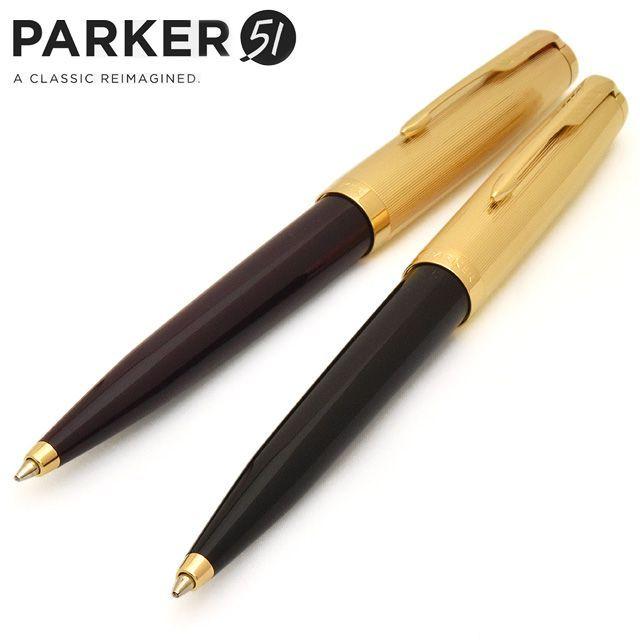 パーカー Parker 51 プレミアム ボールペン 油性 61FdR3BeFKL._AC_UL210_SR210,