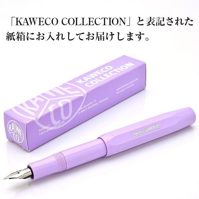 Kaweco（カヴェコ） 万年筆 コレクション 限定品 スカイライン