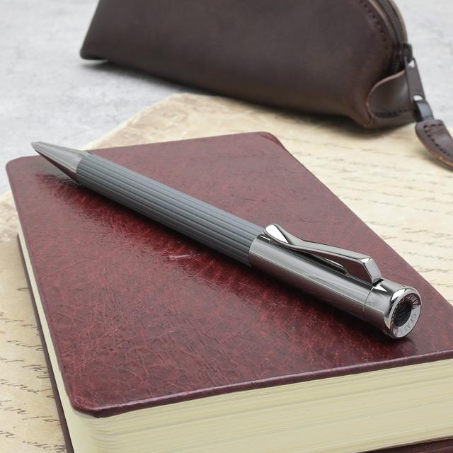 ファーバーカステル ボールペン タミシオ ストーングレー 141587