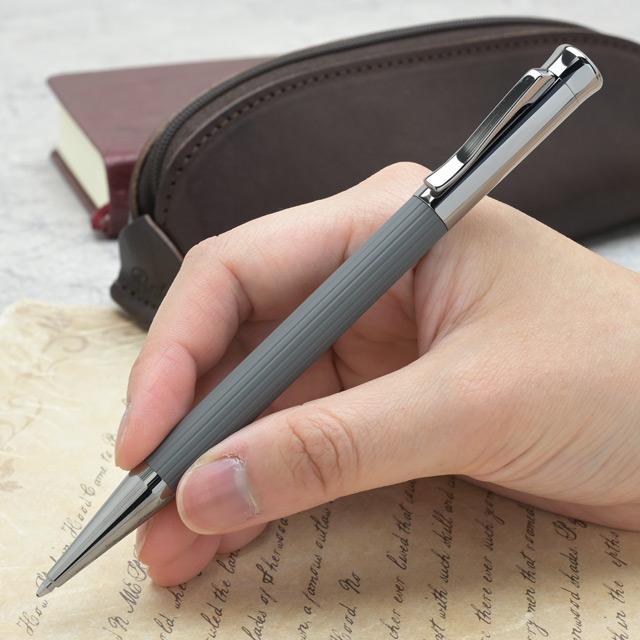 ファーバーカステル ボールペン タミシオ ストーングレー 141587