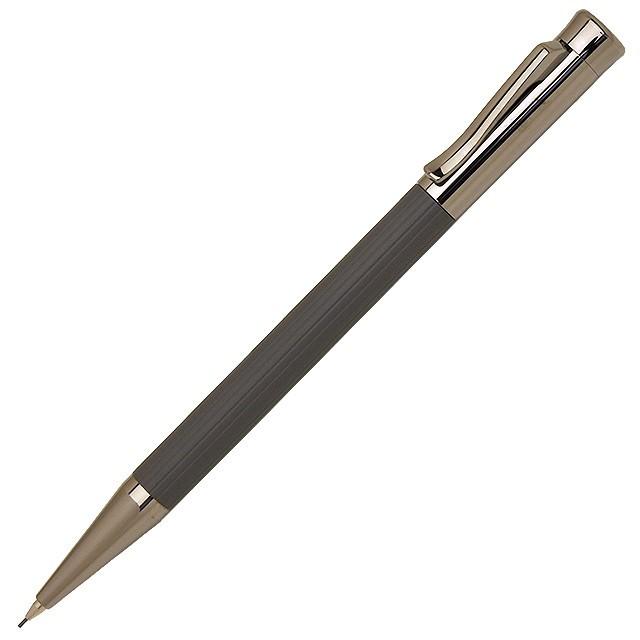 ファーバーカステル シャーペン 名入れ タミシオ ストーングレー 0.7mm