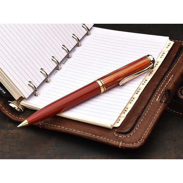 Pelikan（ペリカン） ボールペン スーベレーン トータスシェルレッド