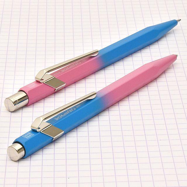 CARAN d'ACHE（カランダッシュ） ボールペン シル 0.7mm ギフトセット