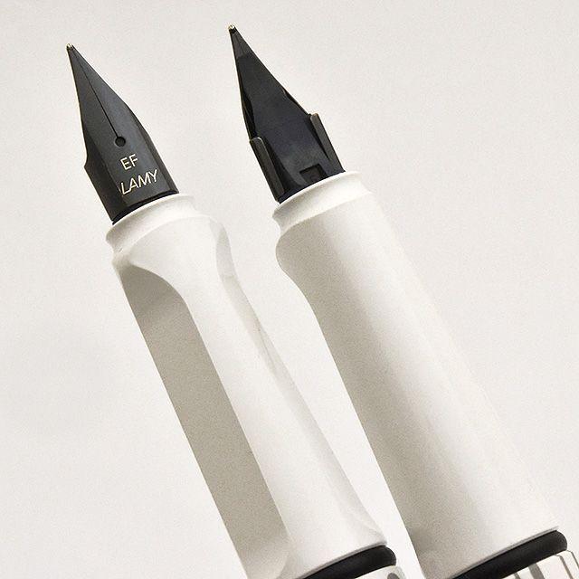 LAMY safari ラミー サファリ 万年筆 2021年日本限定柄 ホワイト