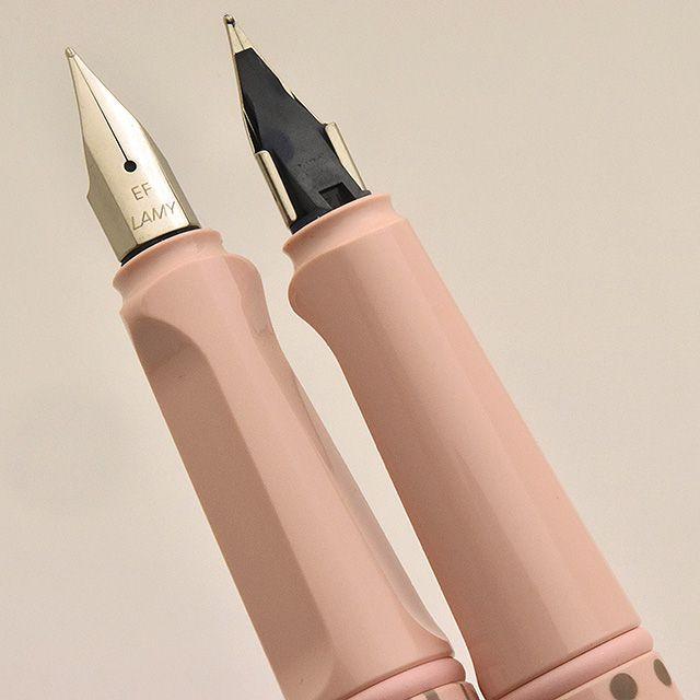 ラミー サファリ 万年筆 2021年日本限定柄 パウダーローズ L36RS プレゼント  クリスマス ギフト 爆買 | LAMY safari | 03