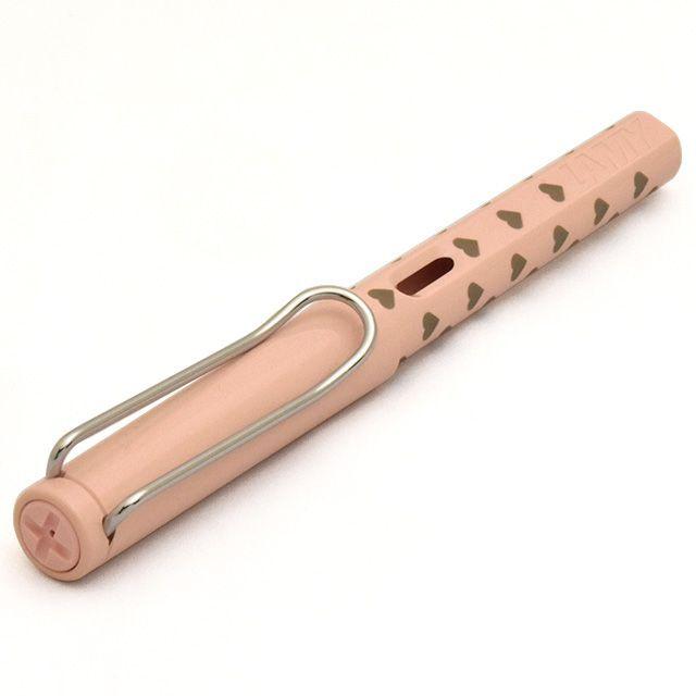 ラミー サファリ 万年筆 2021年日本限定柄 パウダーローズ L36RS プレゼント  クリスマス ギフト 爆買 | LAMY safari | 04