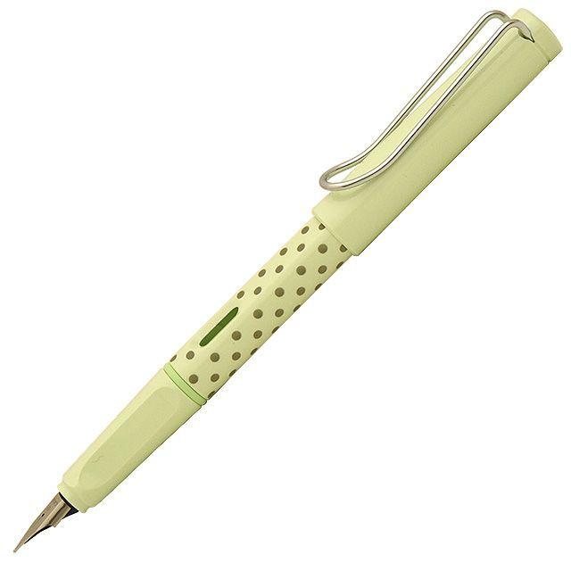 ラミー サファリ 万年筆 2021年日本限定柄 ミントグリーン L36MG プレゼント  クリスマス ギフト 爆買 | LAMY safari | 02