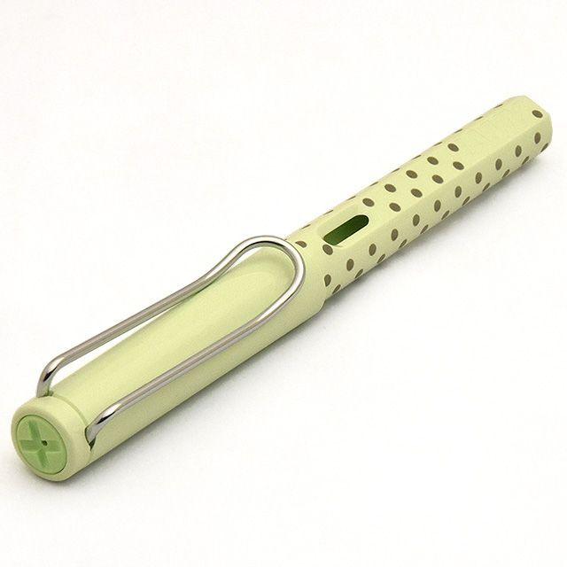 ラミー サファリ 万年筆 2021年日本限定柄 ミントグリーン L36MG プレゼント  クリスマス ギフト 爆買 | LAMY safari | 04